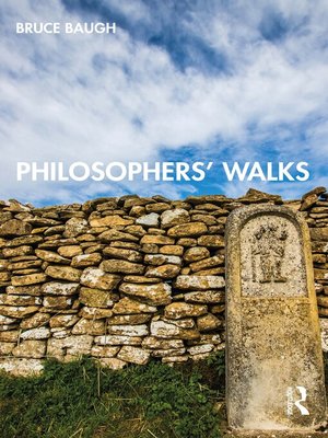 cover image of Philosophers' Walks